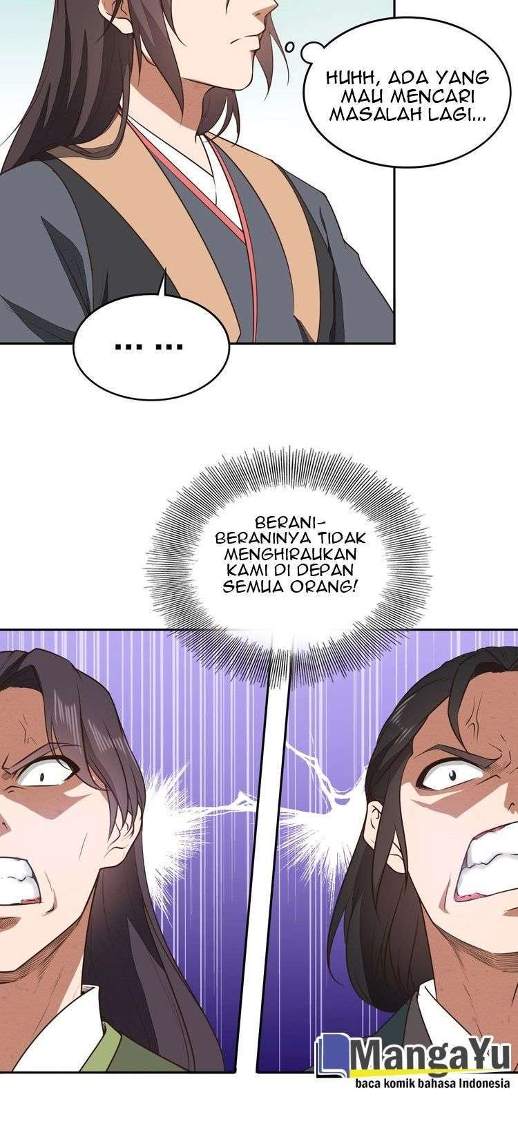 The Sleepy Dragon Continent Chapter 23 Gambar 15