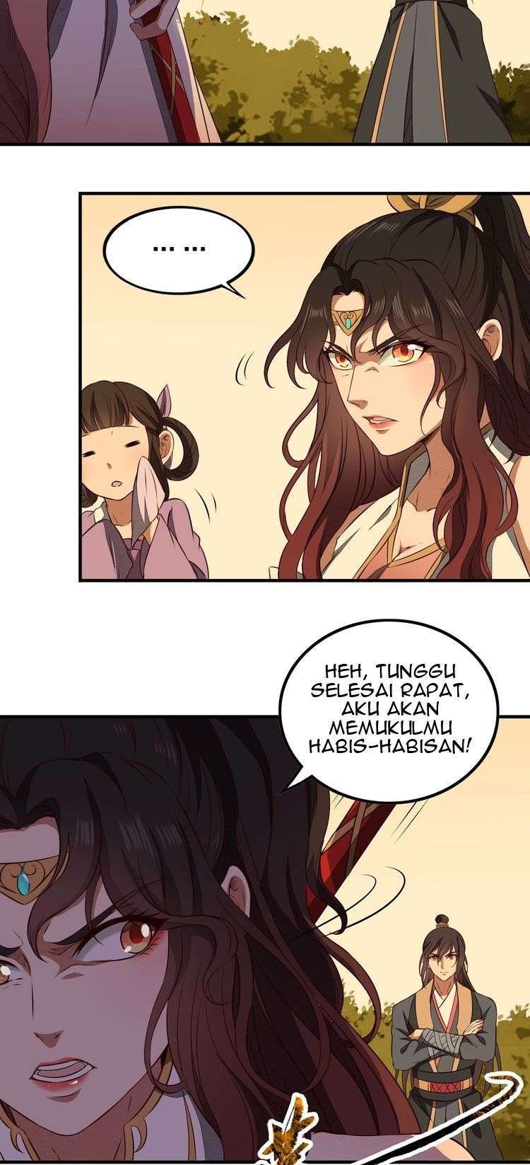 The Sleepy Dragon Continent Chapter 23 Gambar 10