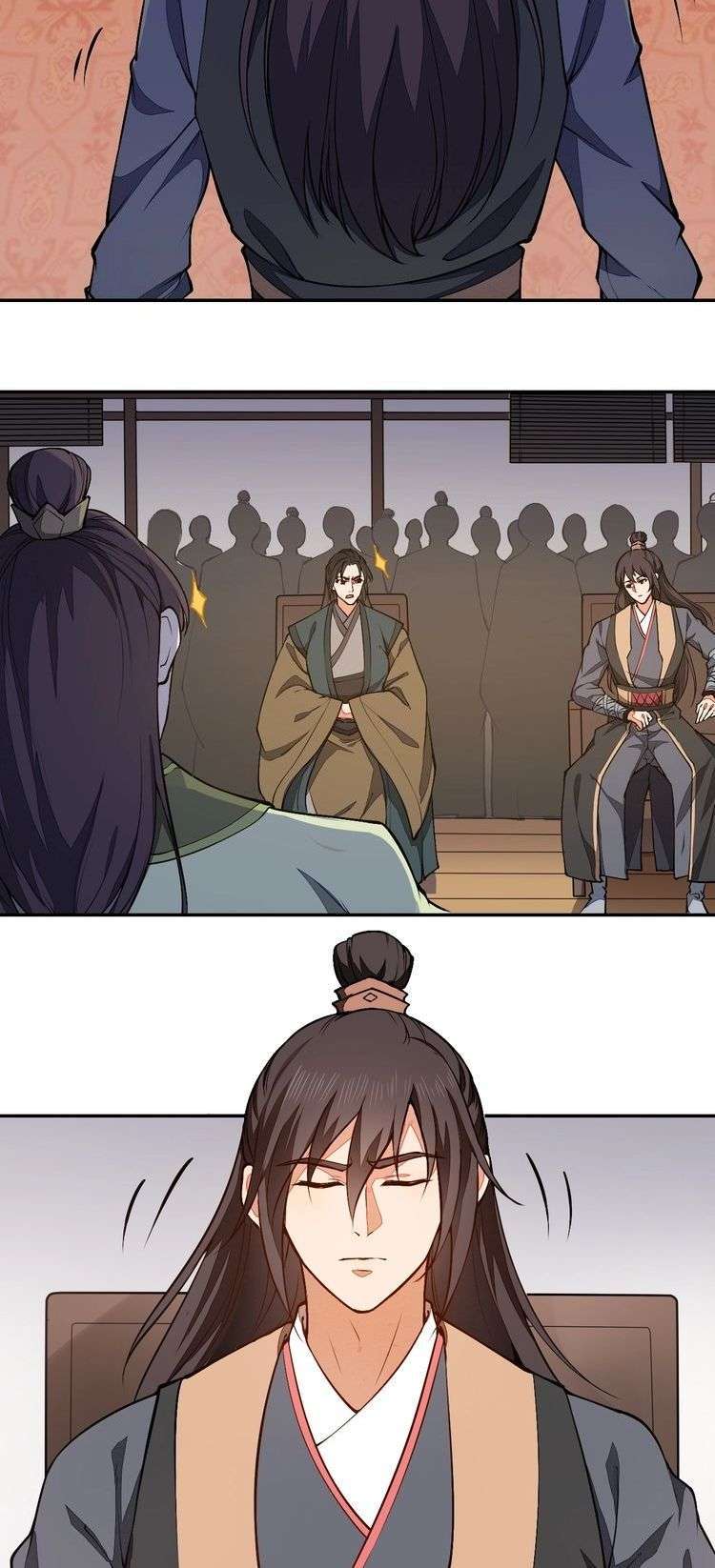 The Sleepy Dragon Continent Chapter 23 Gambar 13