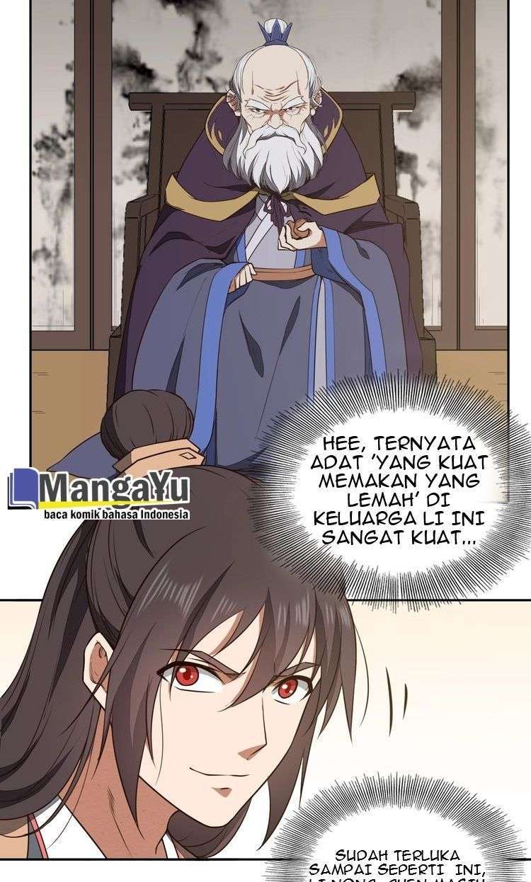 The Sleepy Dragon Continent Chapter 23 Gambar 25