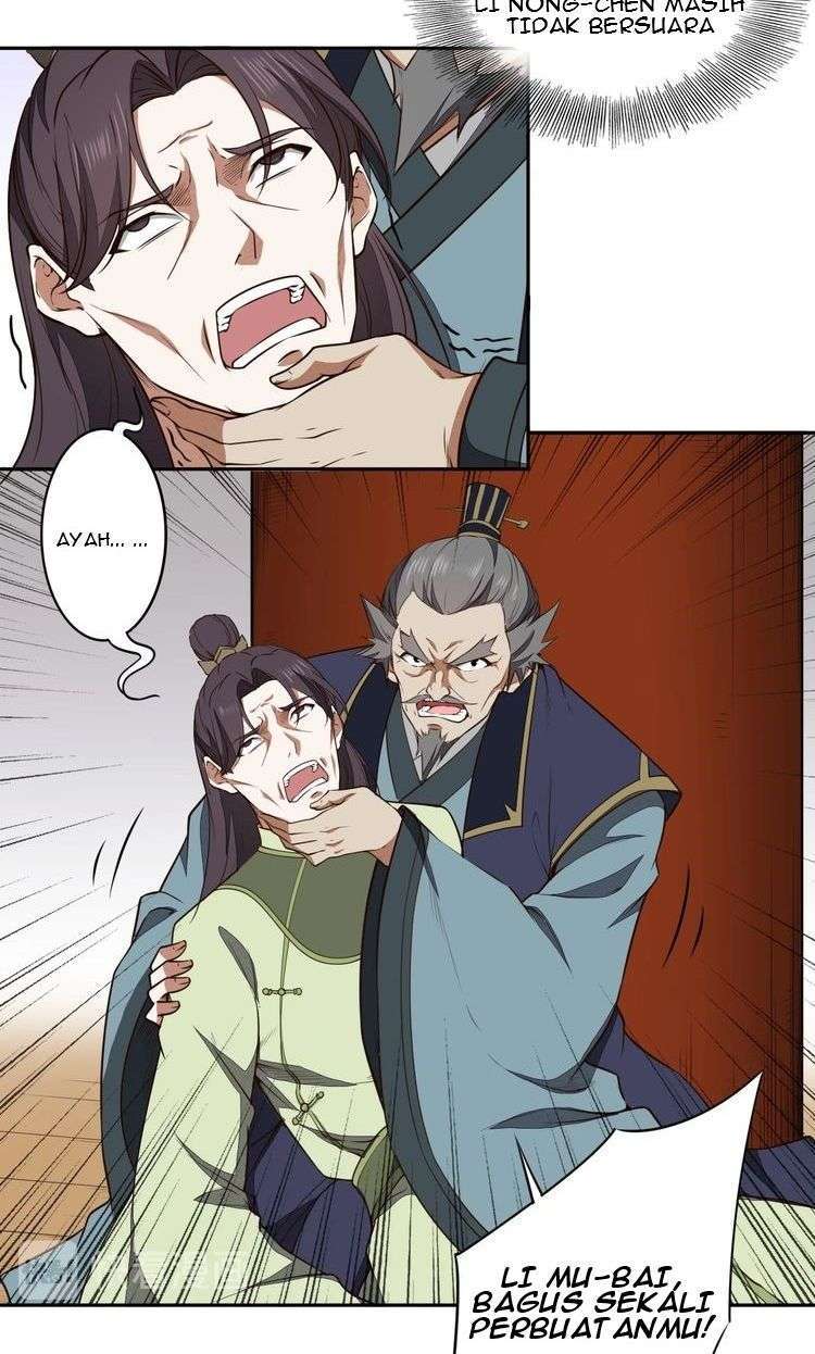 The Sleepy Dragon Continent Chapter 23 Gambar 26