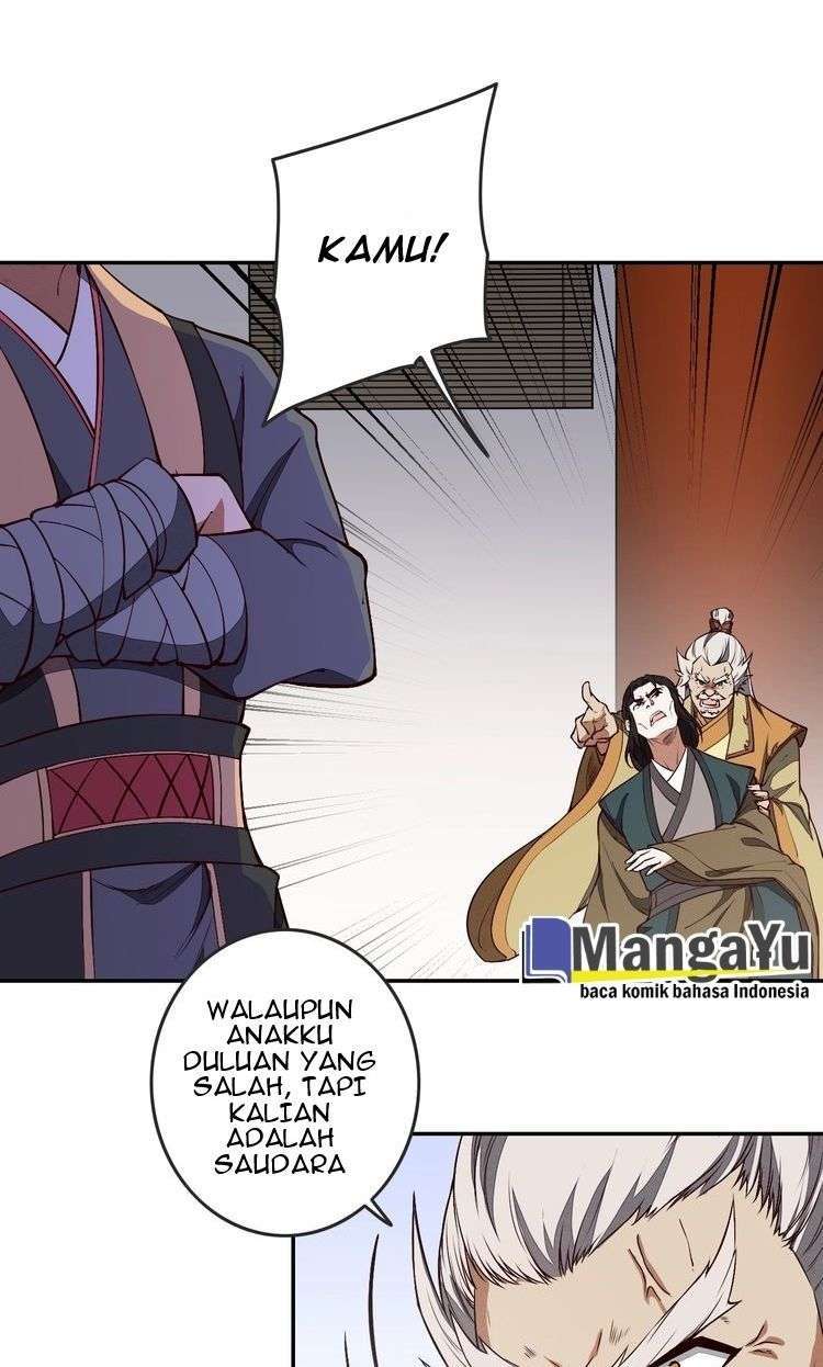 The Sleepy Dragon Continent Chapter 23 Gambar 28