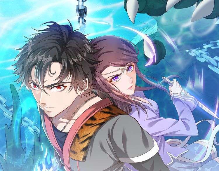 Manhua The Sleepy Dragon Continent Chapter 23 gambar nomor 2