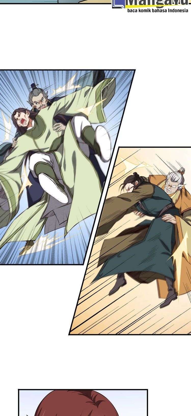 The Sleepy Dragon Continent Chapter 23 Gambar 22