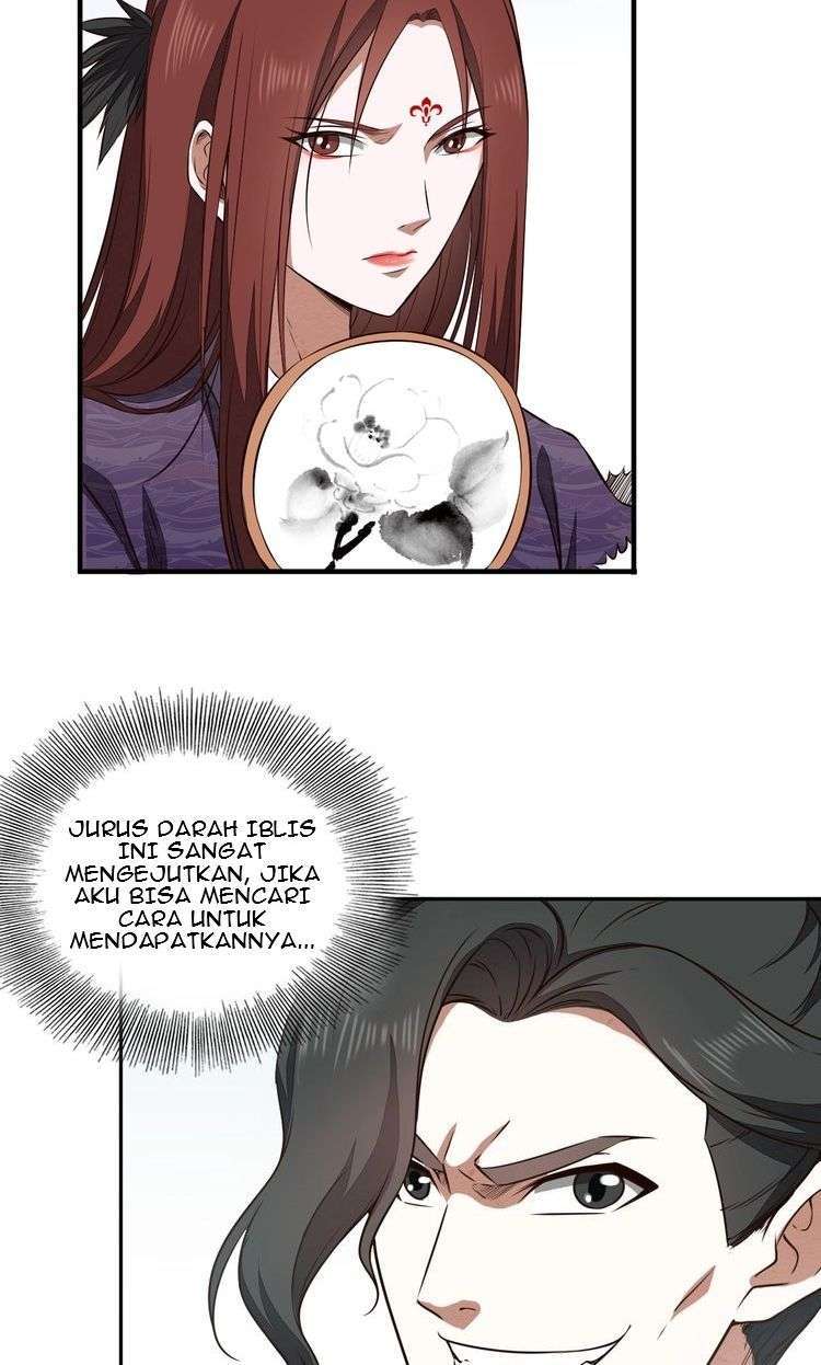 The Sleepy Dragon Continent Chapter 23 Gambar 23