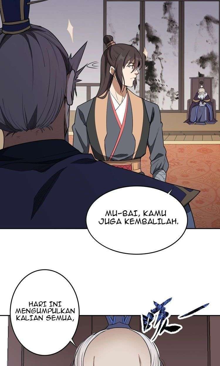 The Sleepy Dragon Continent Chapter 23 Gambar 35