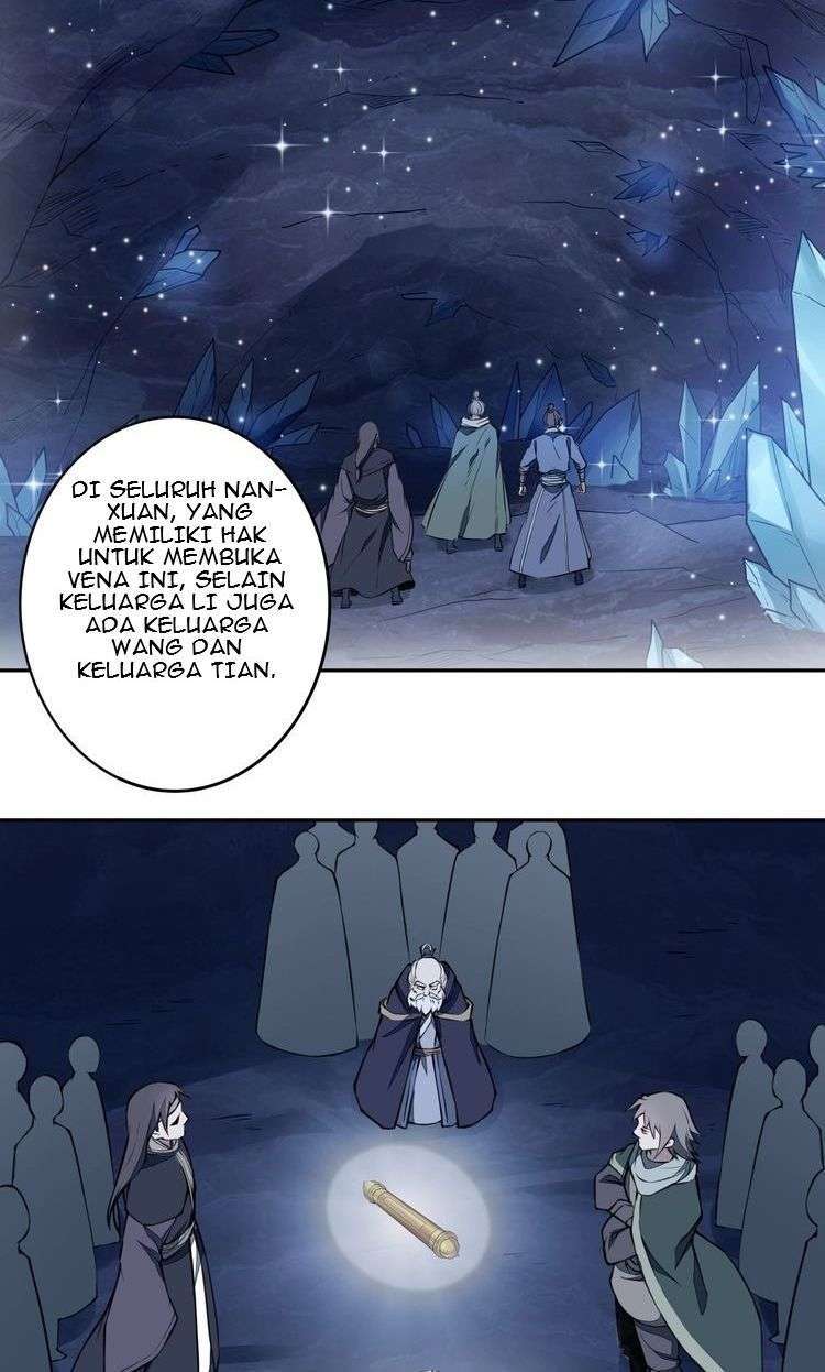 The Sleepy Dragon Continent Chapter 23 Gambar 38