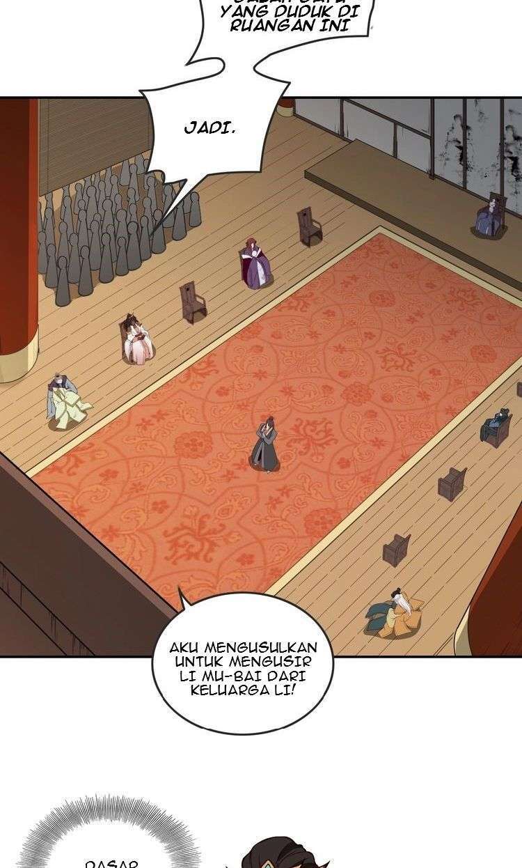 The Sleepy Dragon Continent Chapter 23 Gambar 30