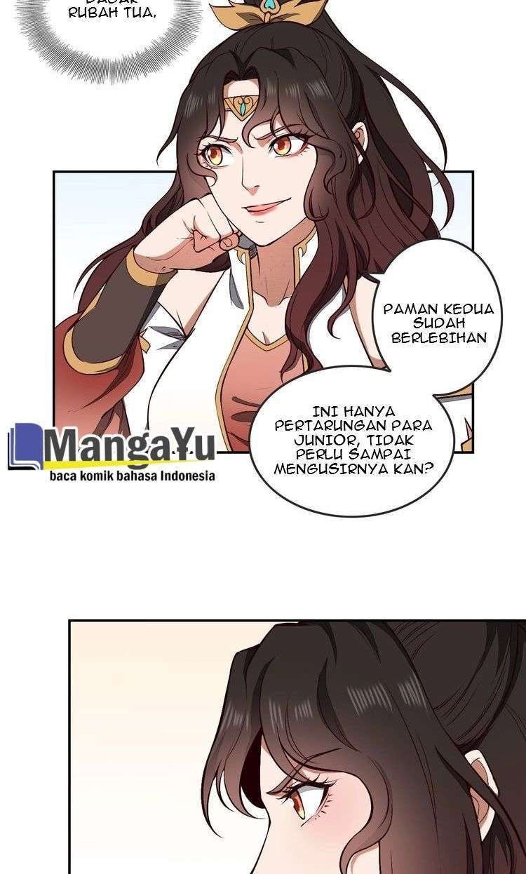 The Sleepy Dragon Continent Chapter 23 Gambar 31