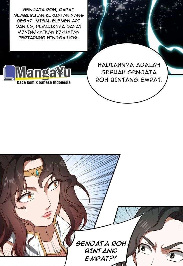 The Sleepy Dragon Continent Chapter 23 Gambar 44