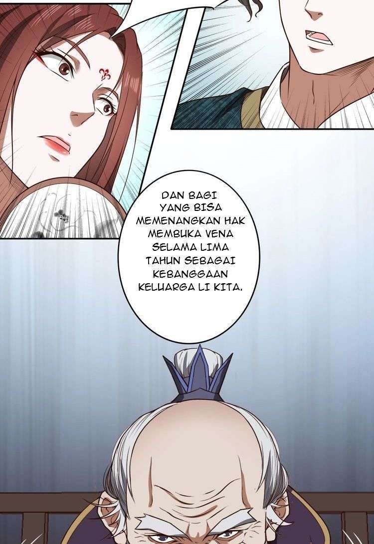 The Sleepy Dragon Continent Chapter 23 Gambar 45