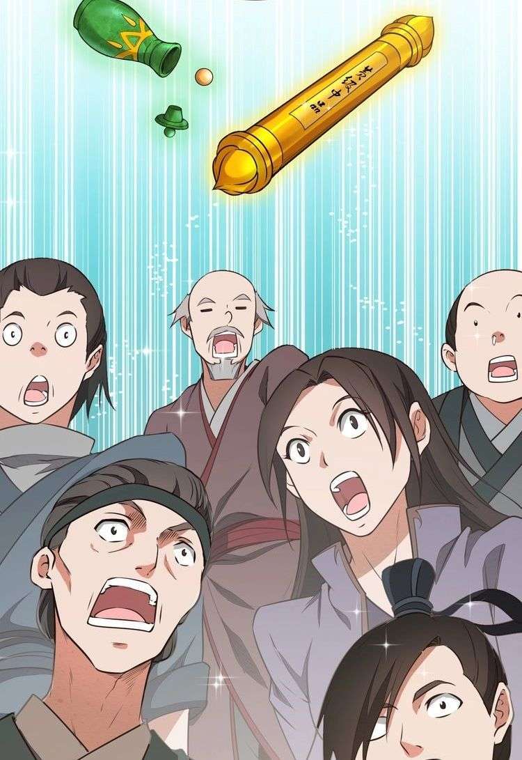 The Sleepy Dragon Continent Chapter 23 Gambar 42