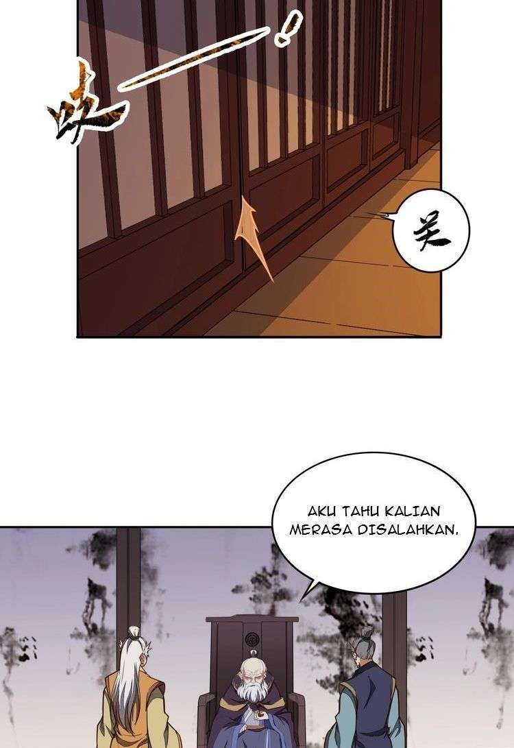 The Sleepy Dragon Continent Chapter 23 Gambar 55