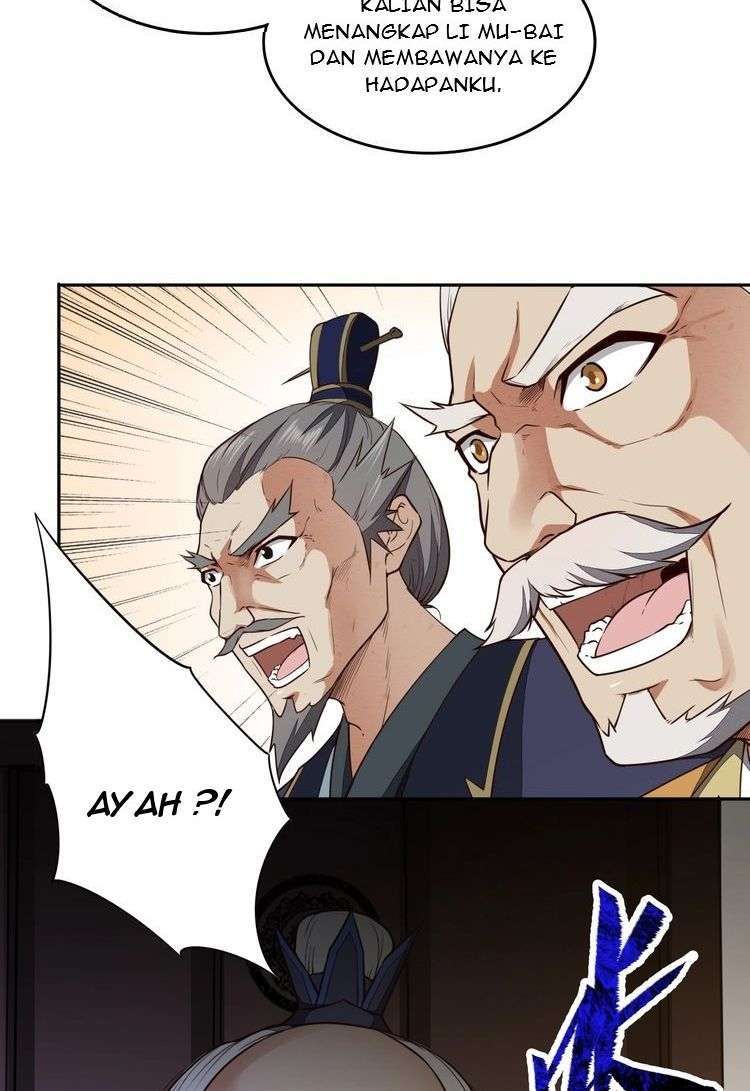 The Sleepy Dragon Continent Chapter 23 Gambar 57