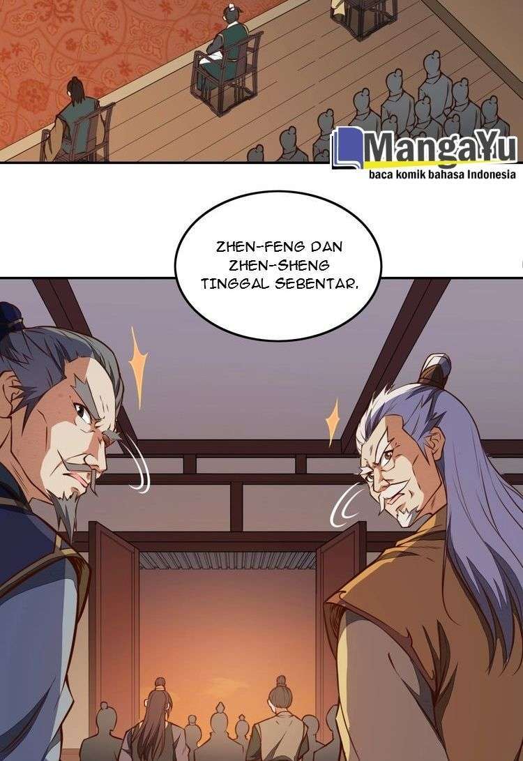 The Sleepy Dragon Continent Chapter 23 Gambar 53