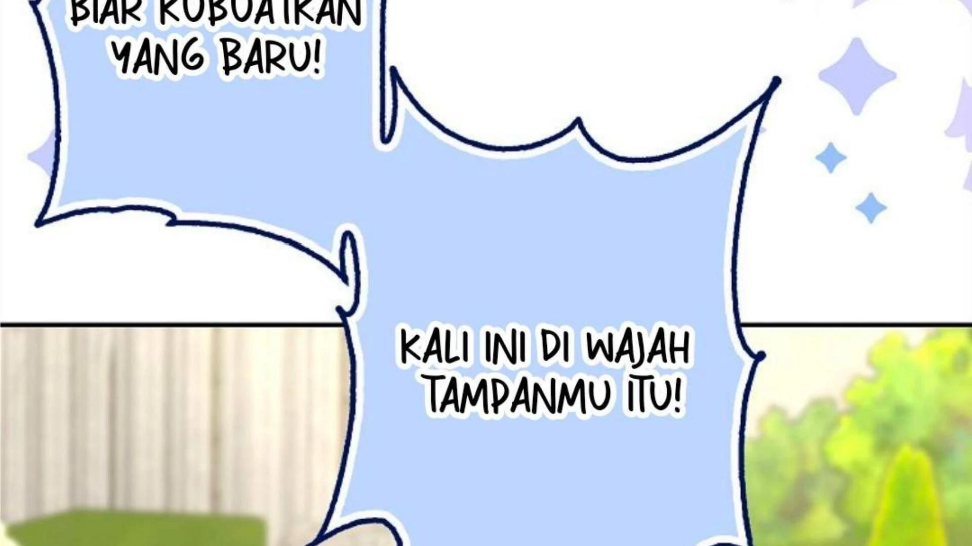 The Snow Leopard Baby of the Black Leopard Family Chapter 30 Gambar 100