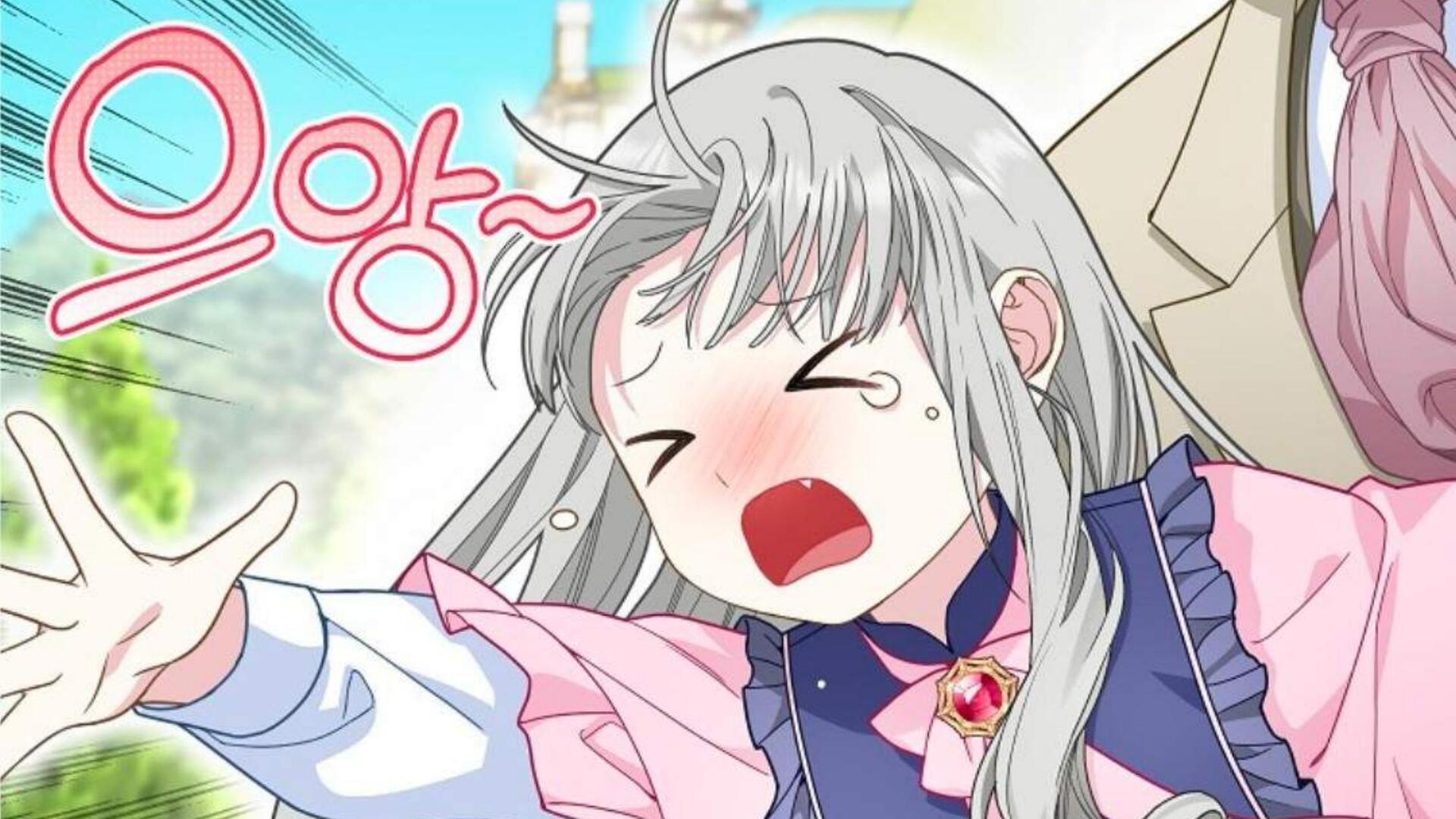 The Snow Leopard Baby of the Black Leopard Family Chapter 30 Gambar 124