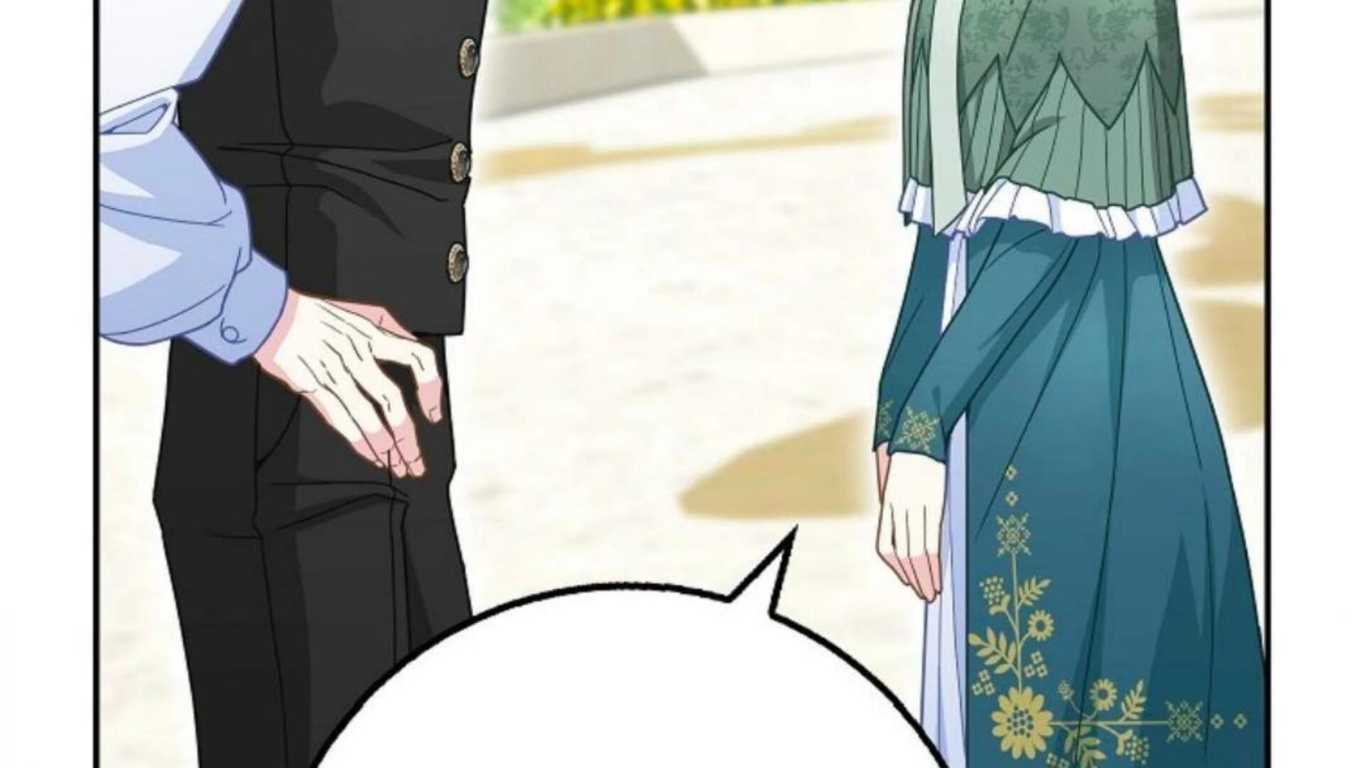 The Snow Leopard Baby of the Black Leopard Family Chapter 30 Gambar 135