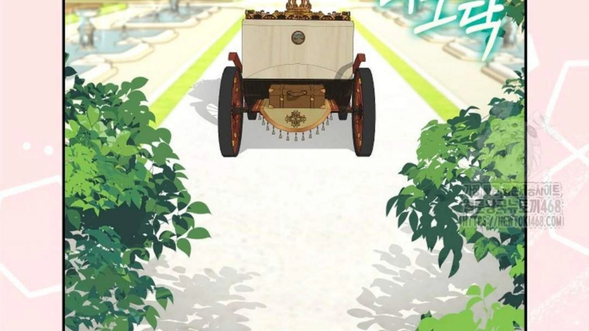 The Snow Leopard Baby of the Black Leopard Family Chapter 30 Gambar 139