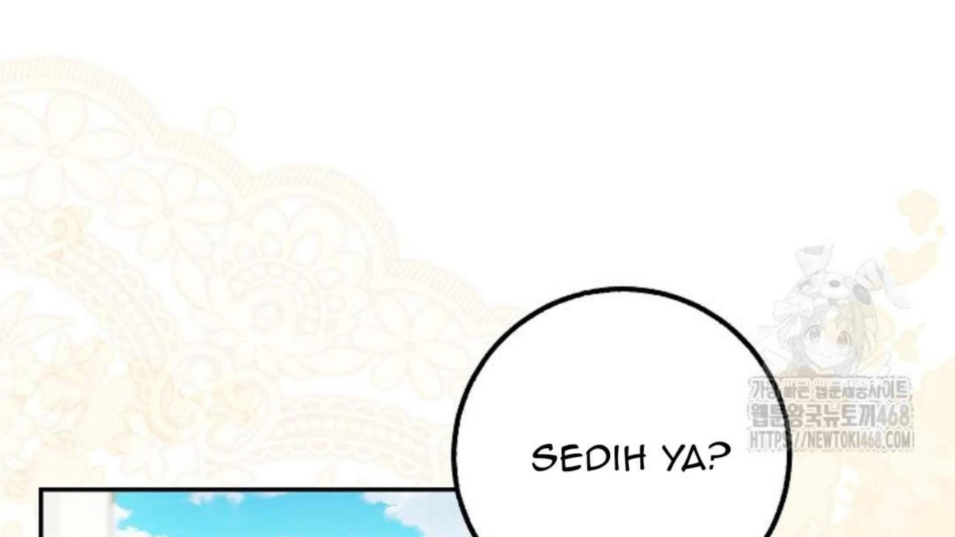 The Snow Leopard Baby of the Black Leopard Family Chapter 30 Gambar 144