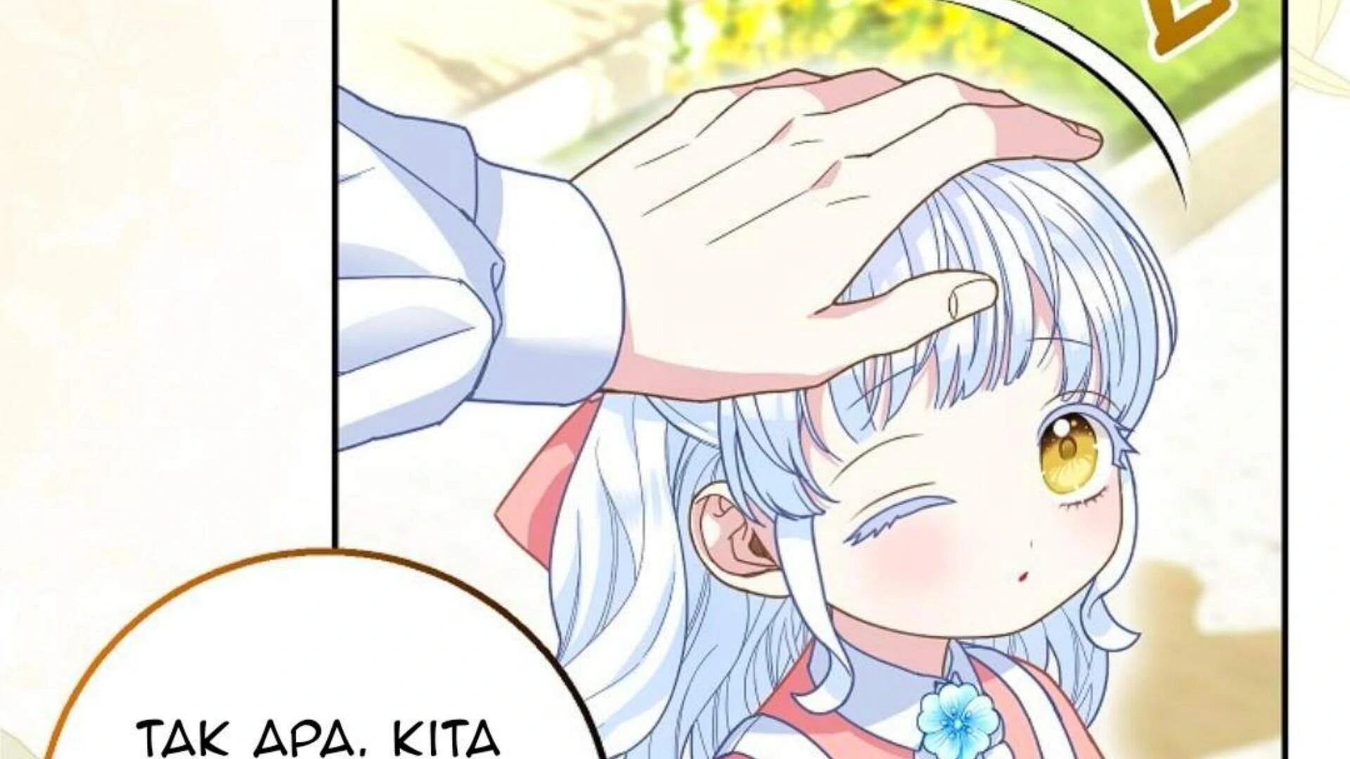 The Snow Leopard Baby of the Black Leopard Family Chapter 30 Gambar 148