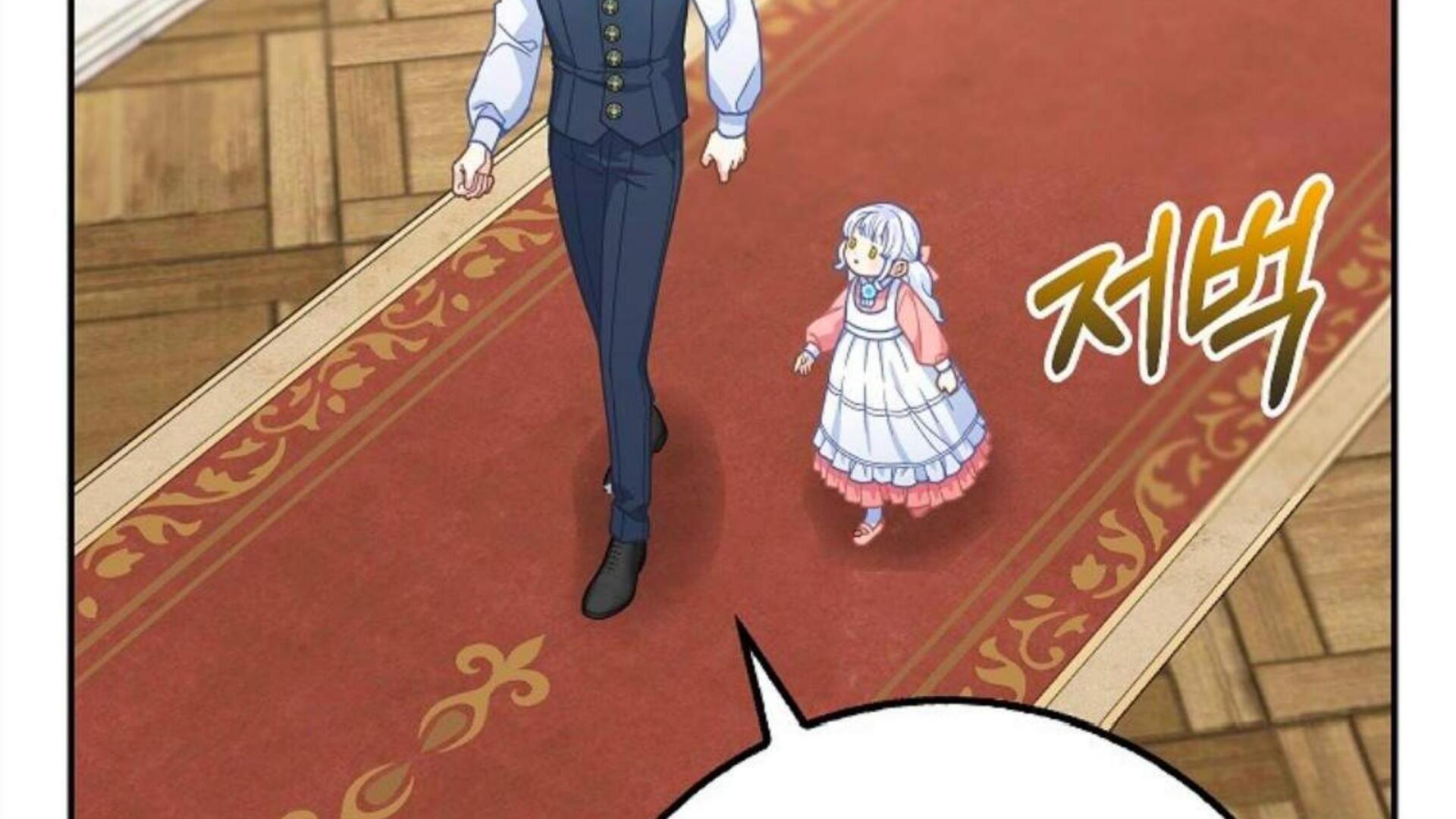 The Snow Leopard Baby of the Black Leopard Family Chapter 30 Gambar 154