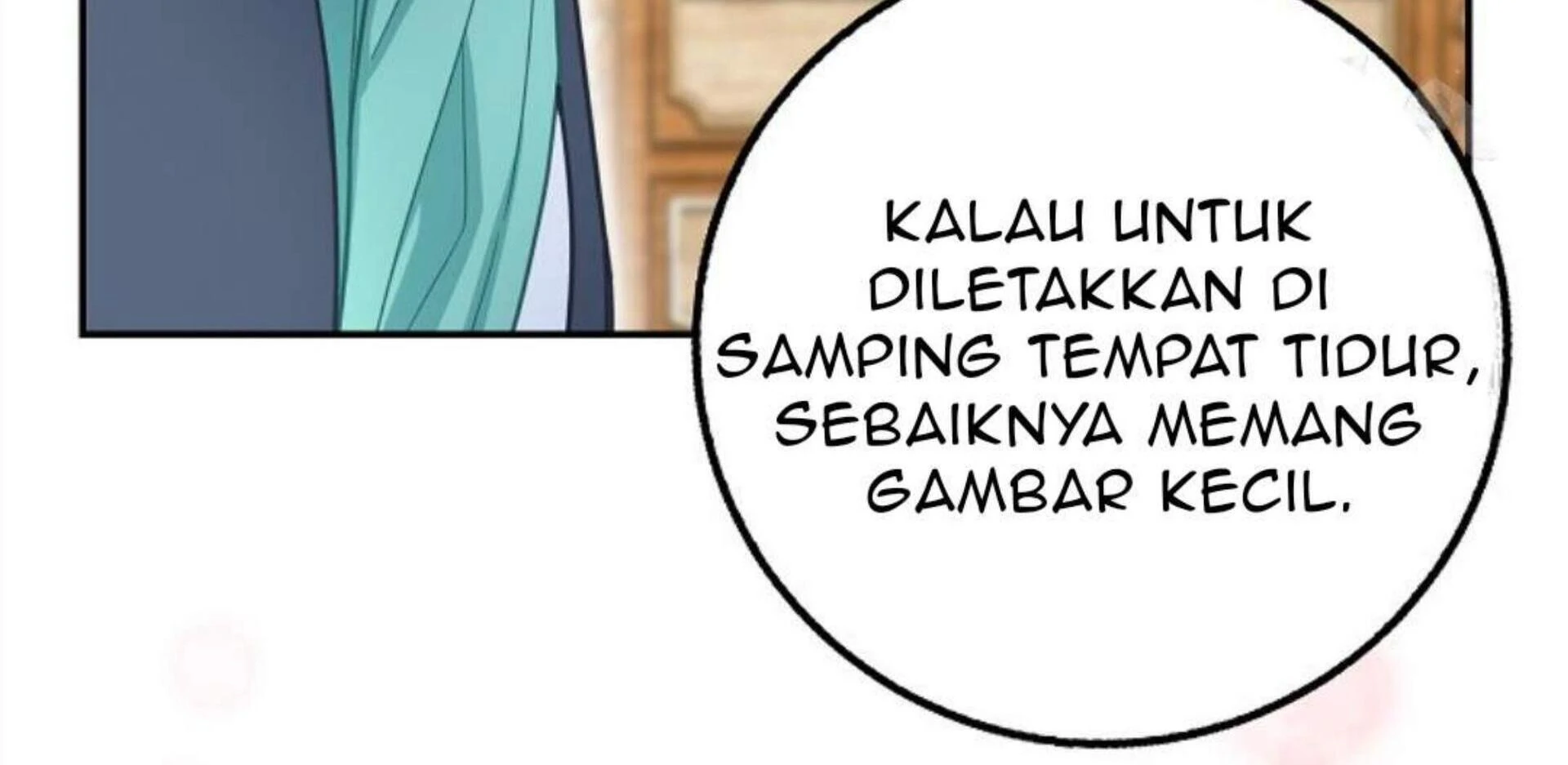 The Snow Leopard Baby of the Black Leopard Family Chapter 30 Gambar 181