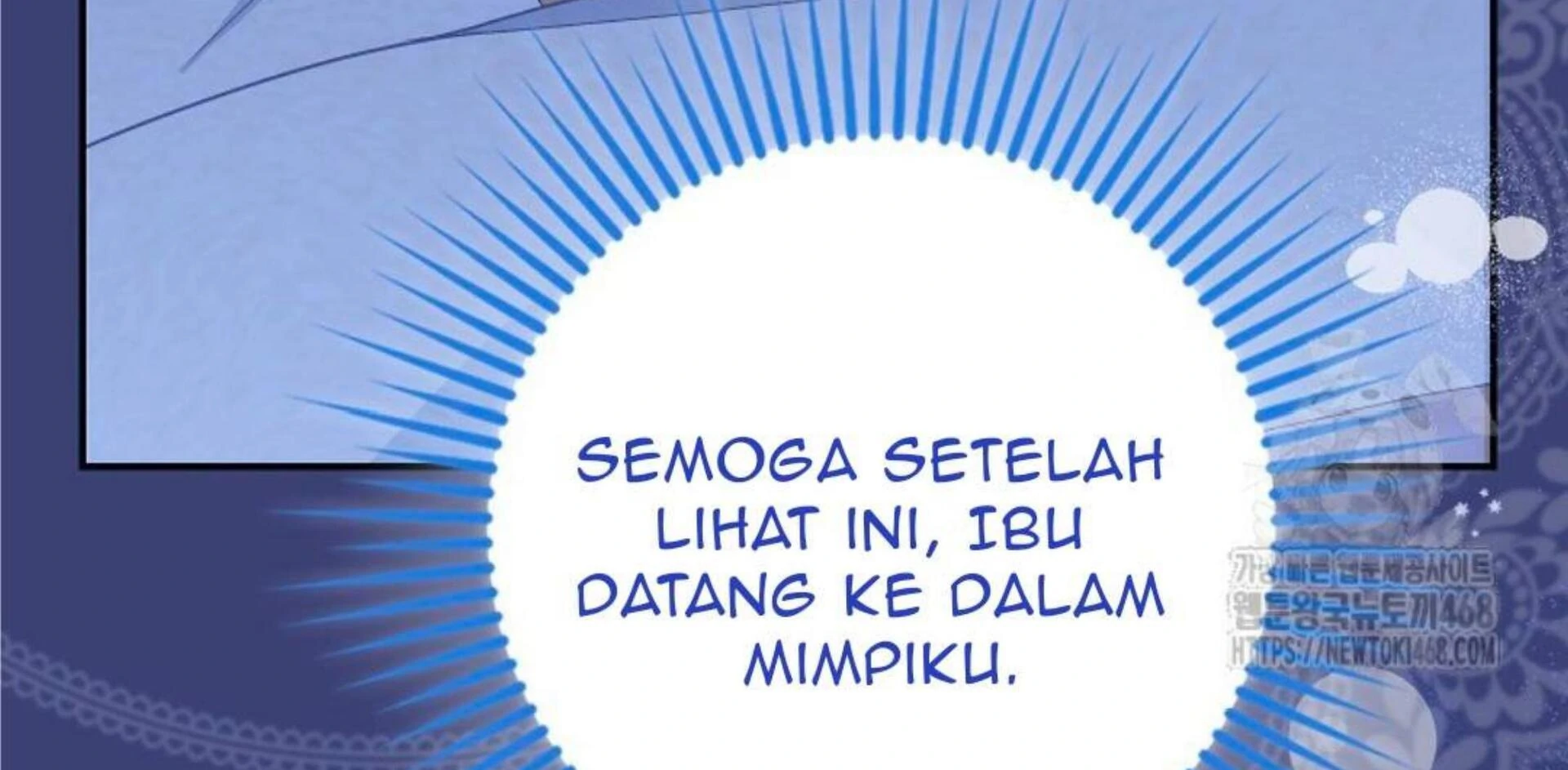 The Snow Leopard Baby of the Black Leopard Family Chapter 30 Gambar 204