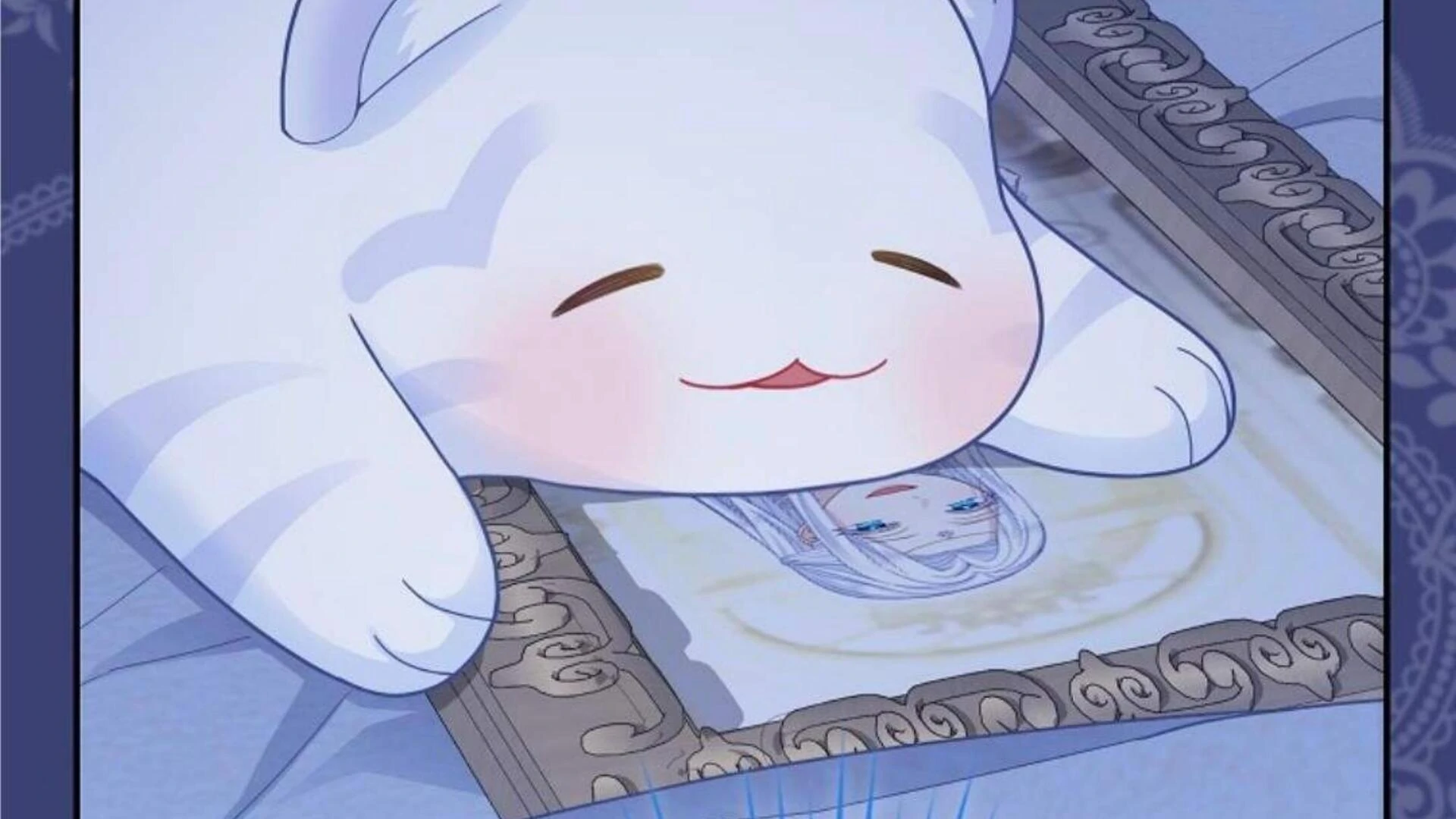 The Snow Leopard Baby of the Black Leopard Family Chapter 30 Gambar 203