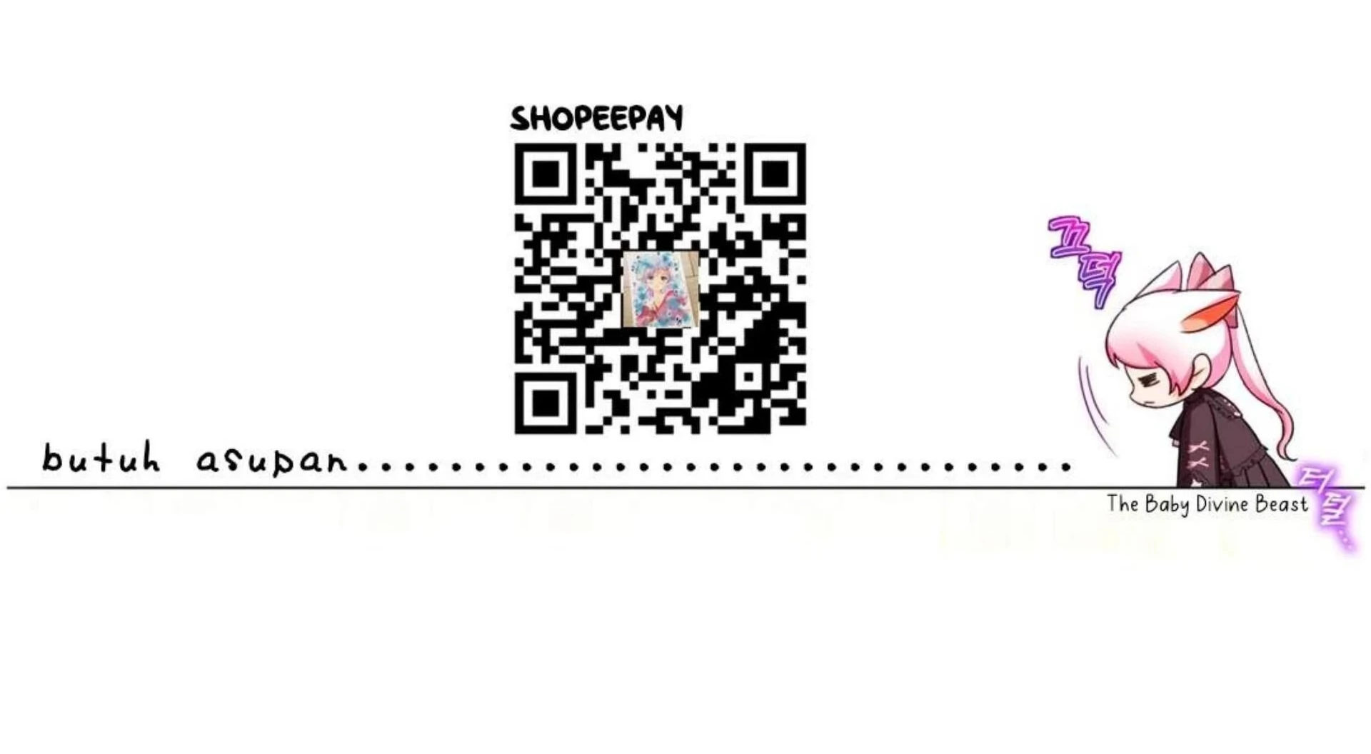 The Snow Leopard Baby of the Black Leopard Family Chapter 30 Gambar 260