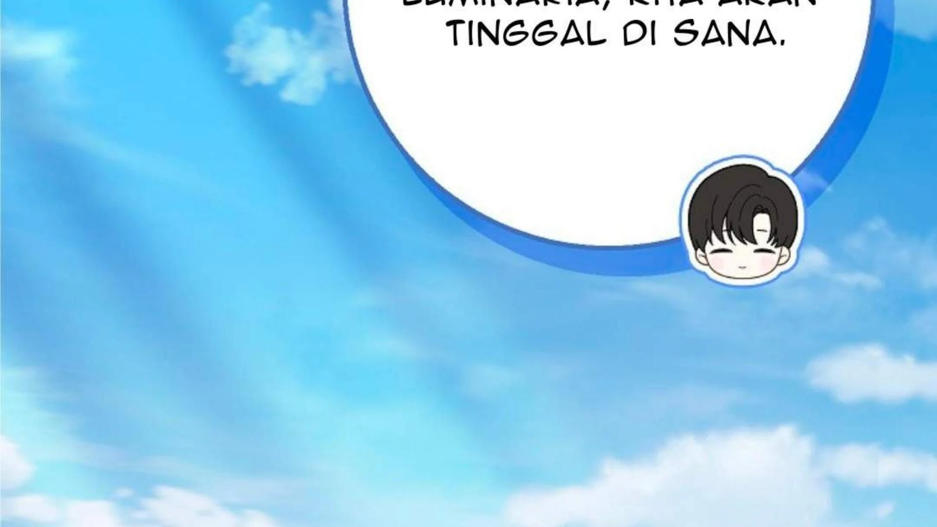 The Snow Leopard Baby of the Black Leopard Family Chapter 30 Gambar 28