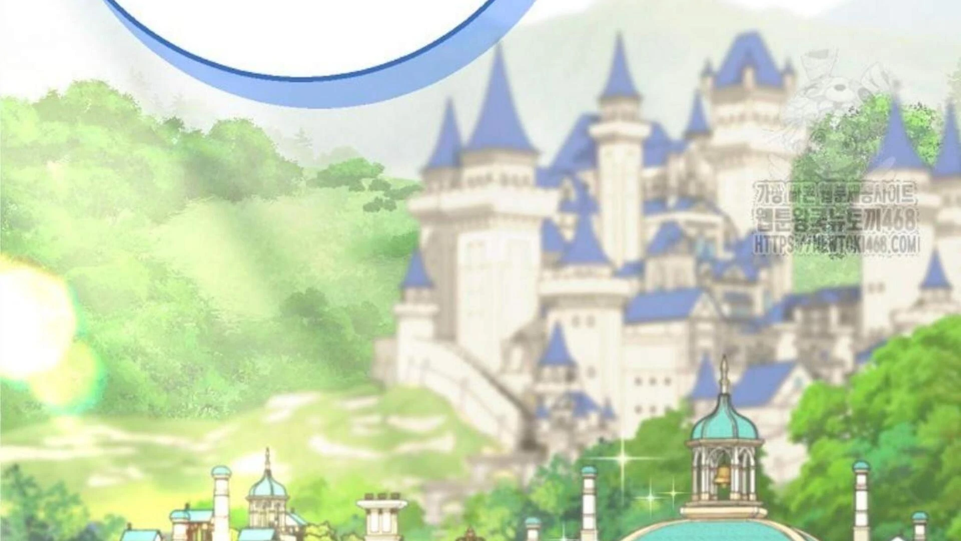 The Snow Leopard Baby of the Black Leopard Family Chapter 30 Gambar 30