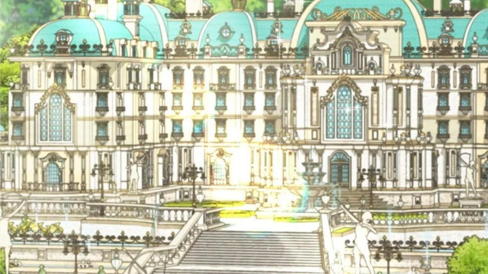 The Snow Leopard Baby of the Black Leopard Family Chapter 30 Gambar 31