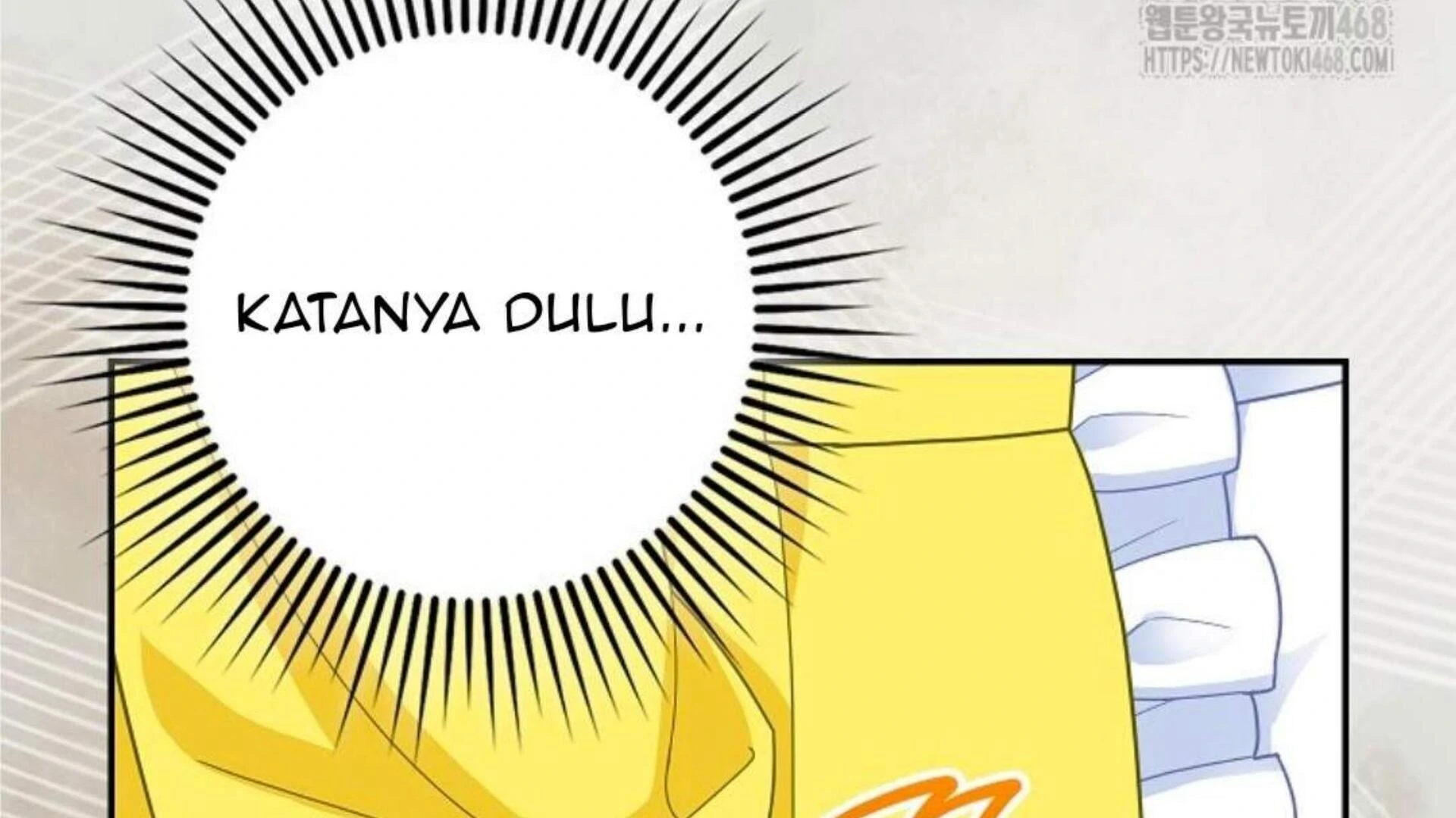 The Snow Leopard Baby of the Black Leopard Family Chapter 30 Gambar 36