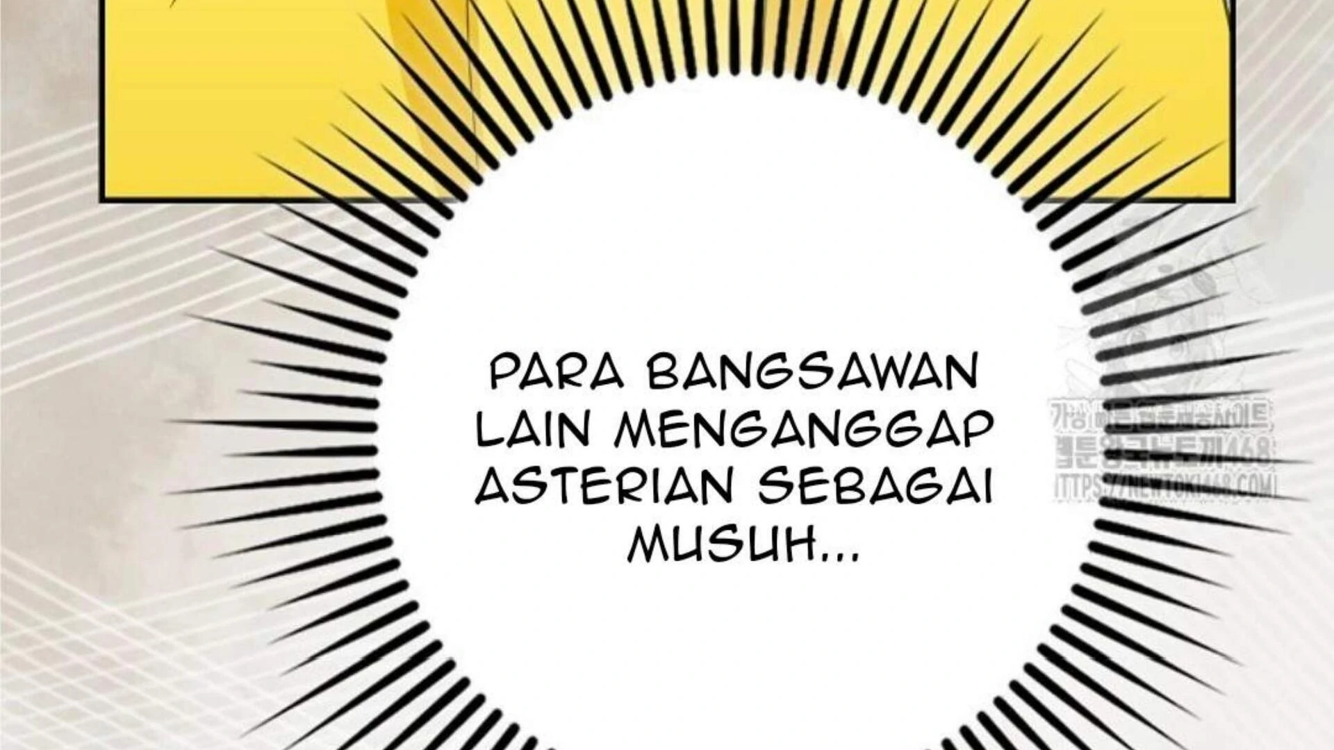 The Snow Leopard Baby of the Black Leopard Family Chapter 30 Gambar 38