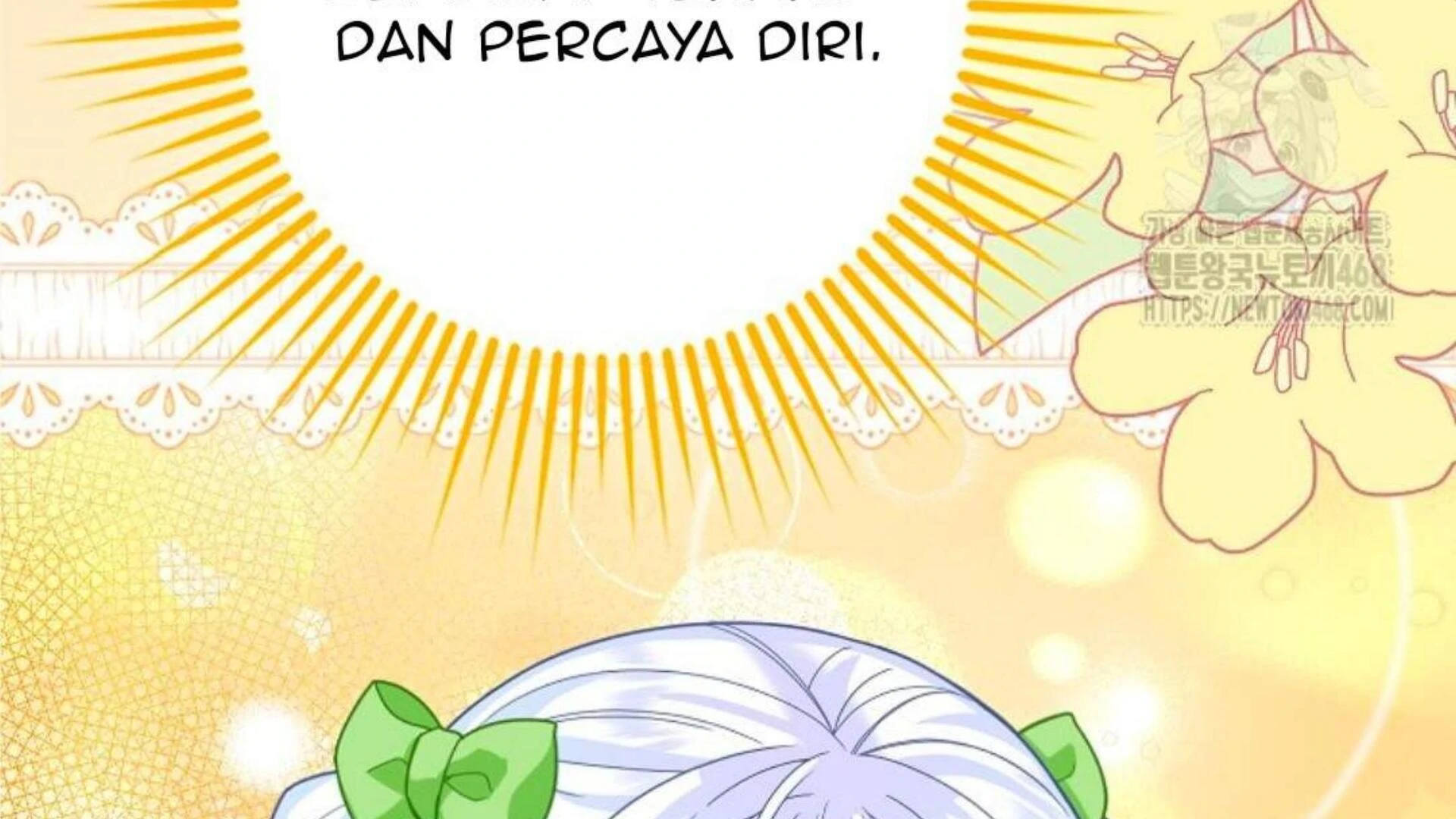 The Snow Leopard Baby of the Black Leopard Family Chapter 30 Gambar 46