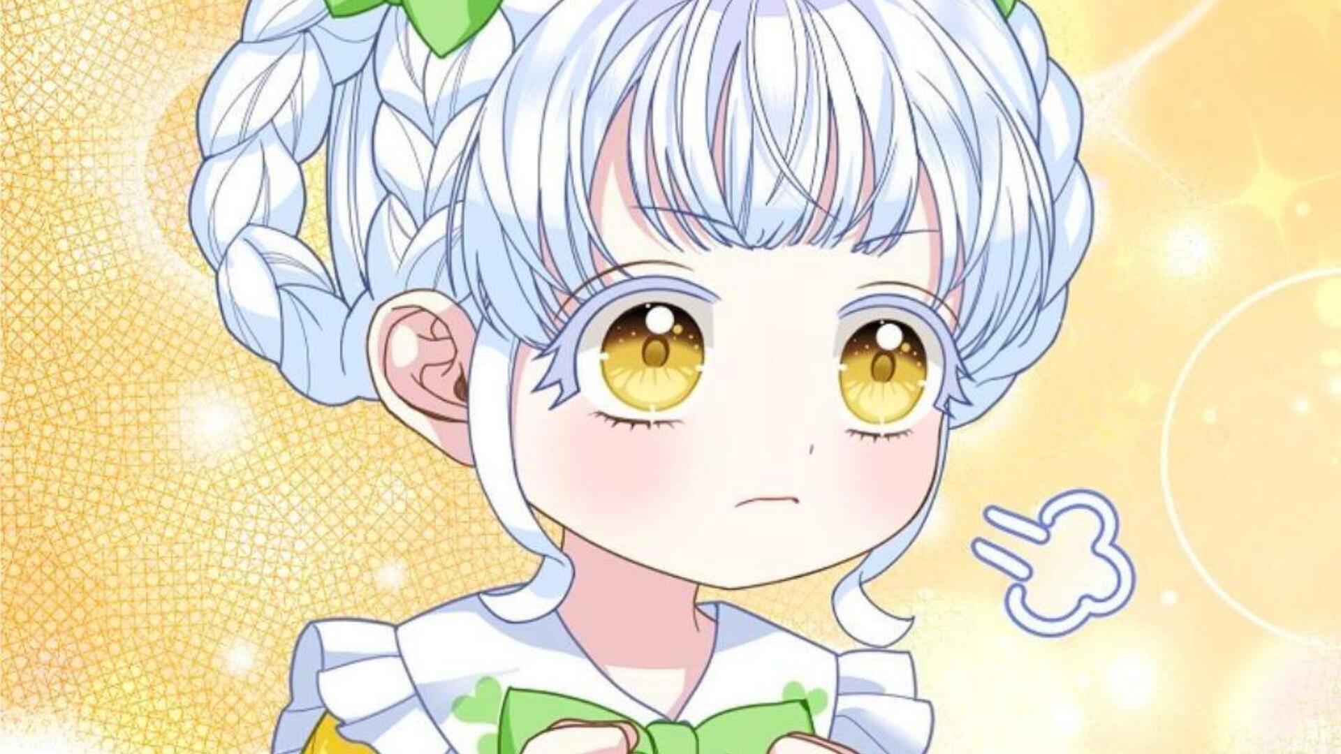 The Snow Leopard Baby of the Black Leopard Family Chapter 30 Gambar 47