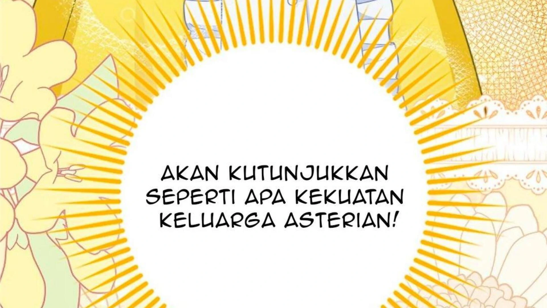 The Snow Leopard Baby of the Black Leopard Family Chapter 30 Gambar 49