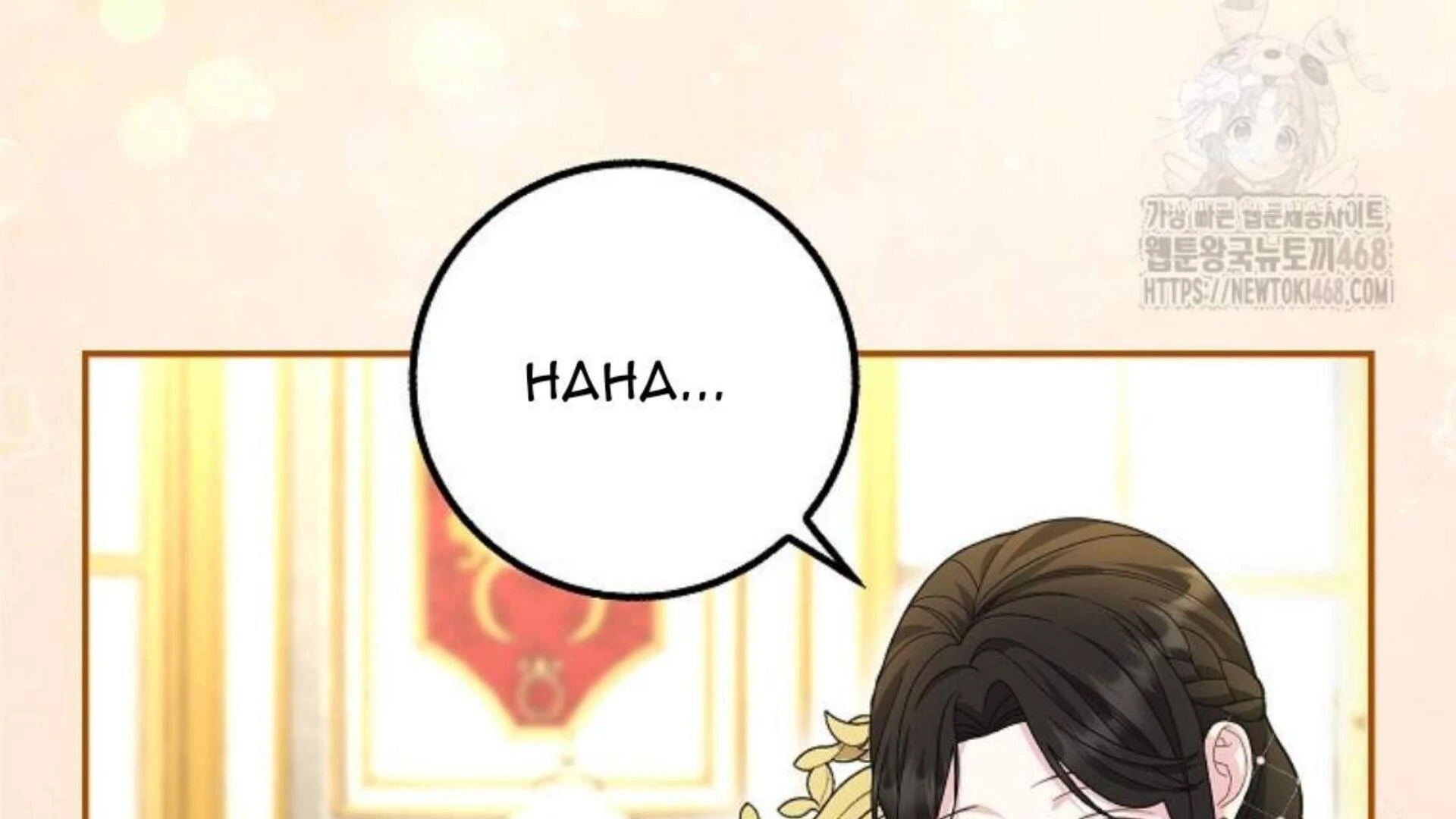 The Snow Leopard Baby of the Black Leopard Family Chapter 30 Gambar 52