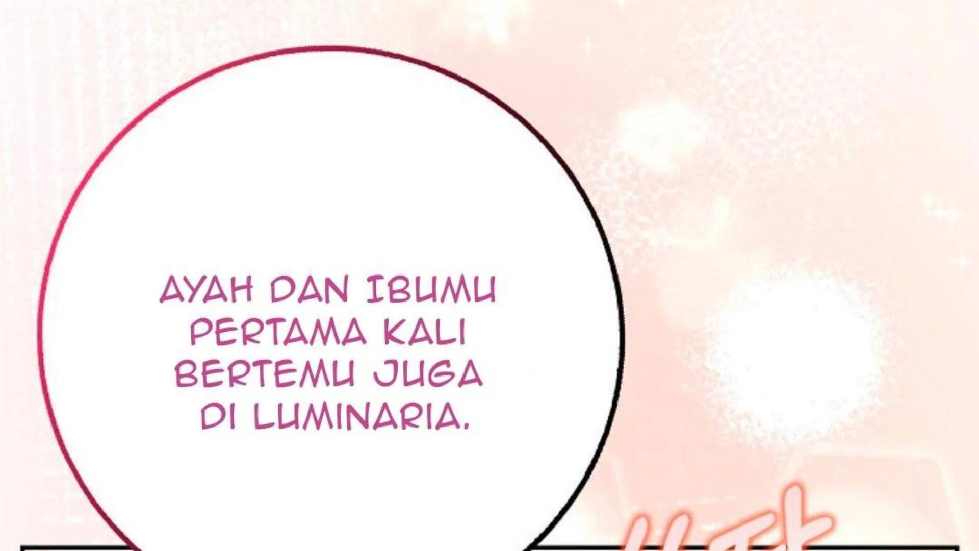 The Snow Leopard Baby of the Black Leopard Family Chapter 30 Gambar 56