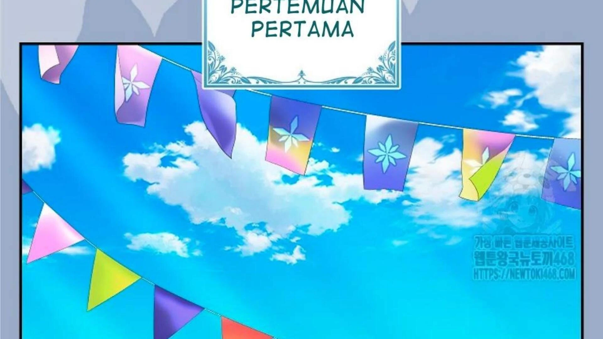 The Snow Leopard Baby of the Black Leopard Family Chapter 30 Gambar 67