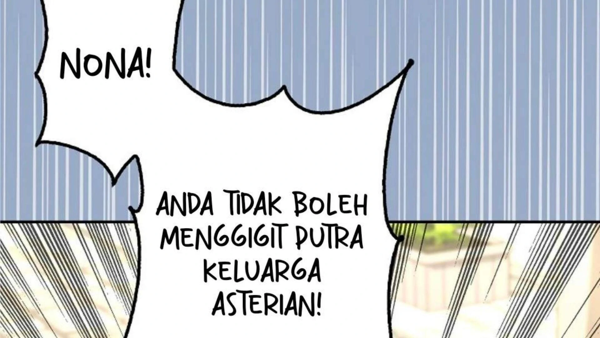 The Snow Leopard Baby of the Black Leopard Family Chapter 30 Gambar 71