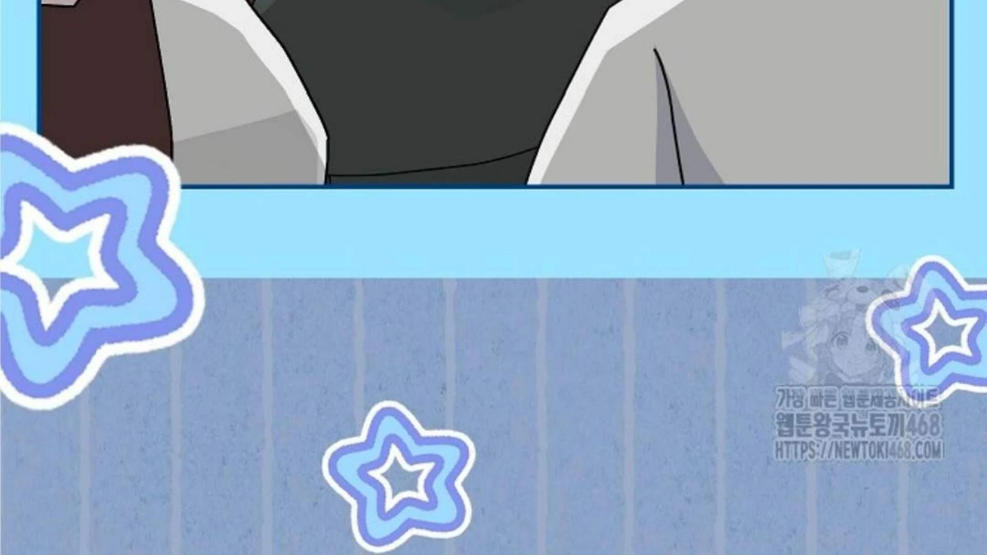 The Snow Leopard Baby of the Black Leopard Family Chapter 30 Gambar 83