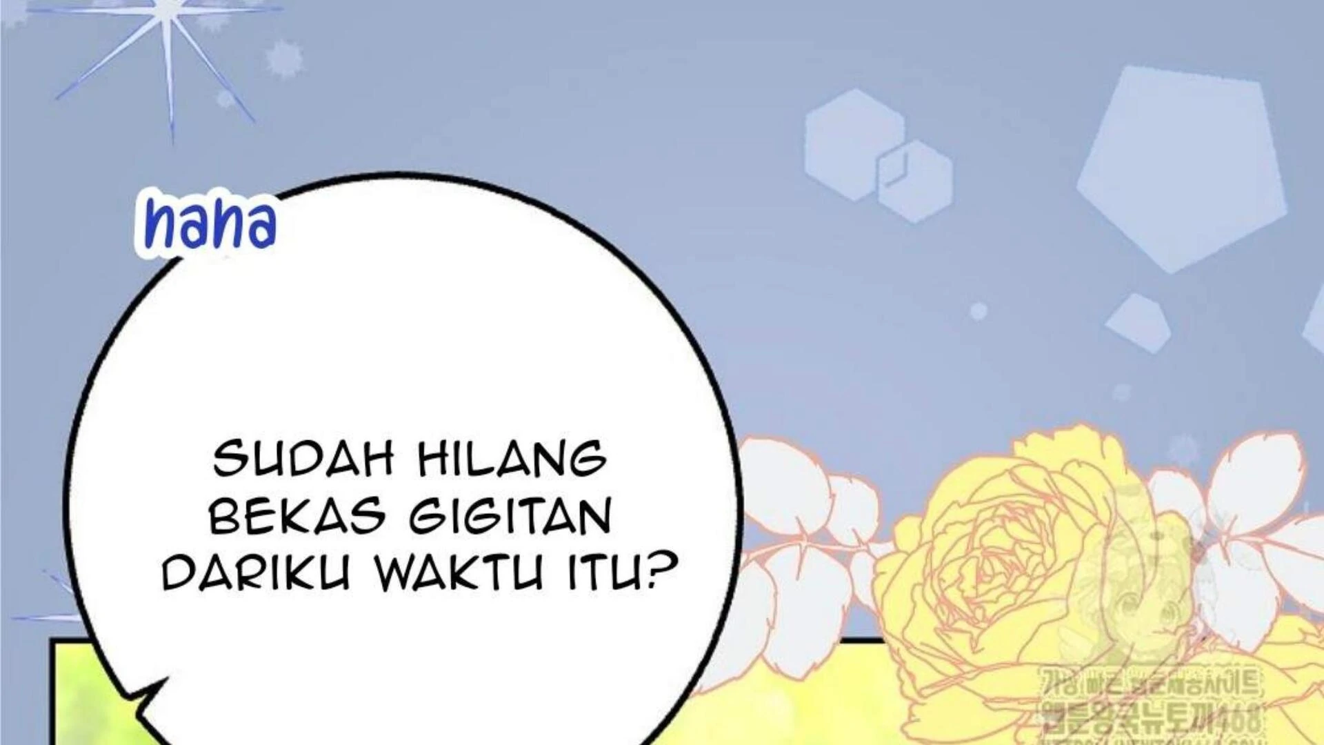 The Snow Leopard Baby of the Black Leopard Family Chapter 30 Gambar 91