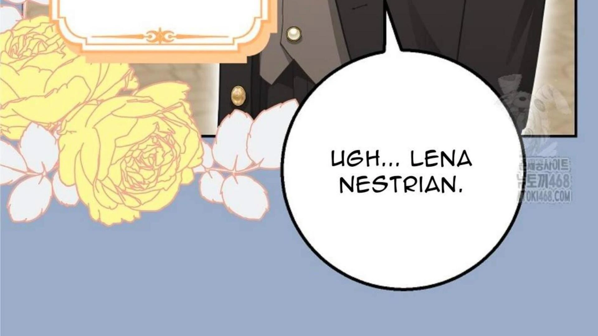 The Snow Leopard Baby of the Black Leopard Family Chapter 30 Gambar 94