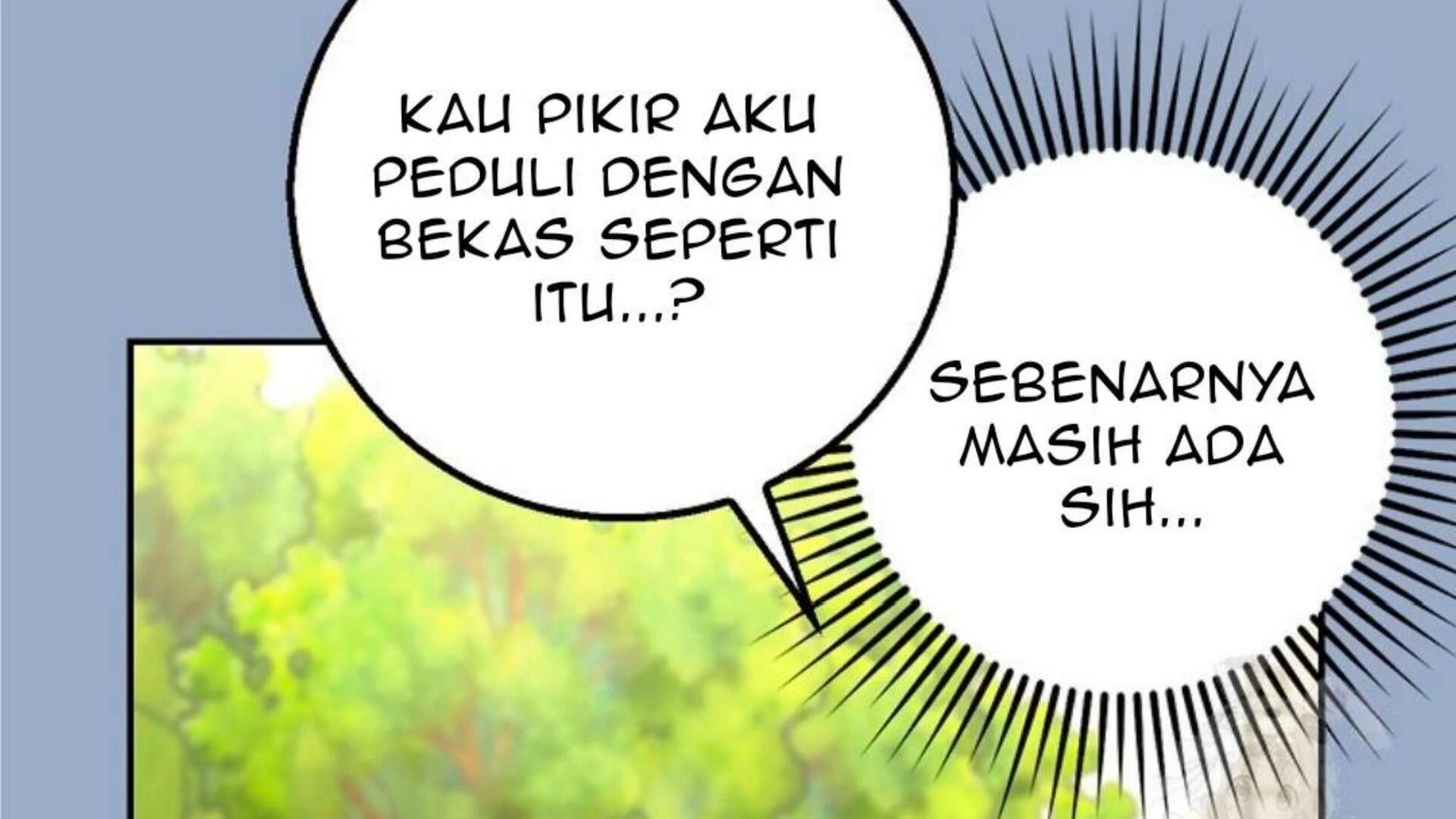 The Snow Leopard Baby of the Black Leopard Family Chapter 30 Gambar 96