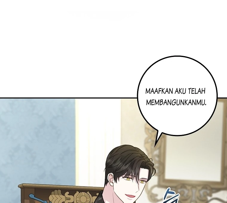 The Snow Leopard Baby of the Black Leopard Family Chapter 7 Gambar 40