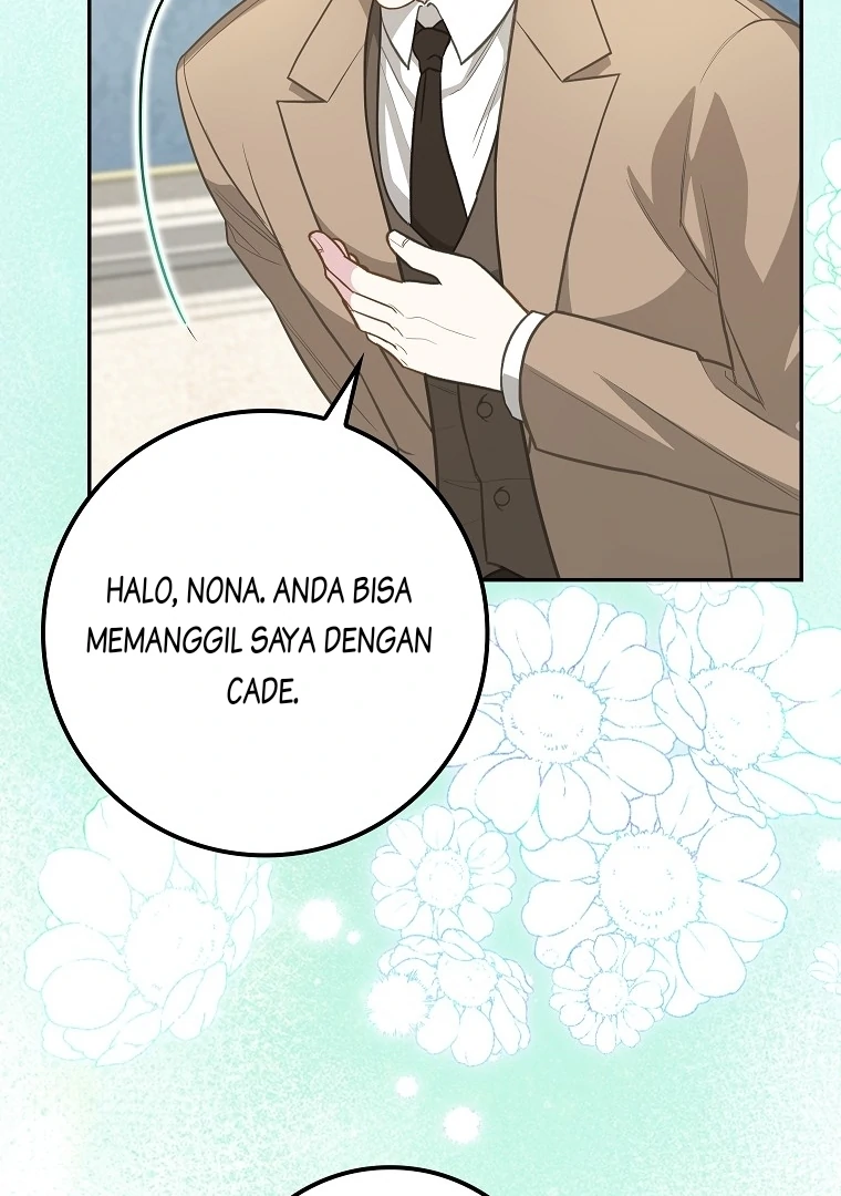 The Snow Leopard Baby of the Black Leopard Family Chapter 7 Gambar 43