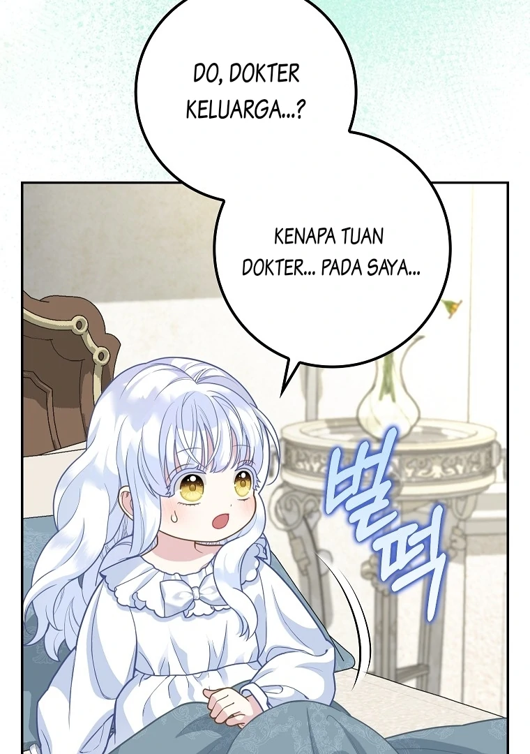 The Snow Leopard Baby of the Black Leopard Family Chapter 7 Gambar 44