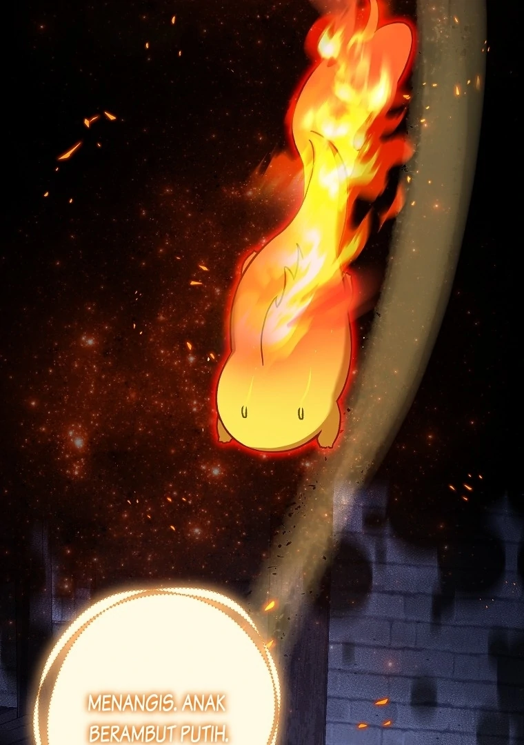 The Snow Leopard Baby of the Black Leopard Family Chapter 7 Gambar 5